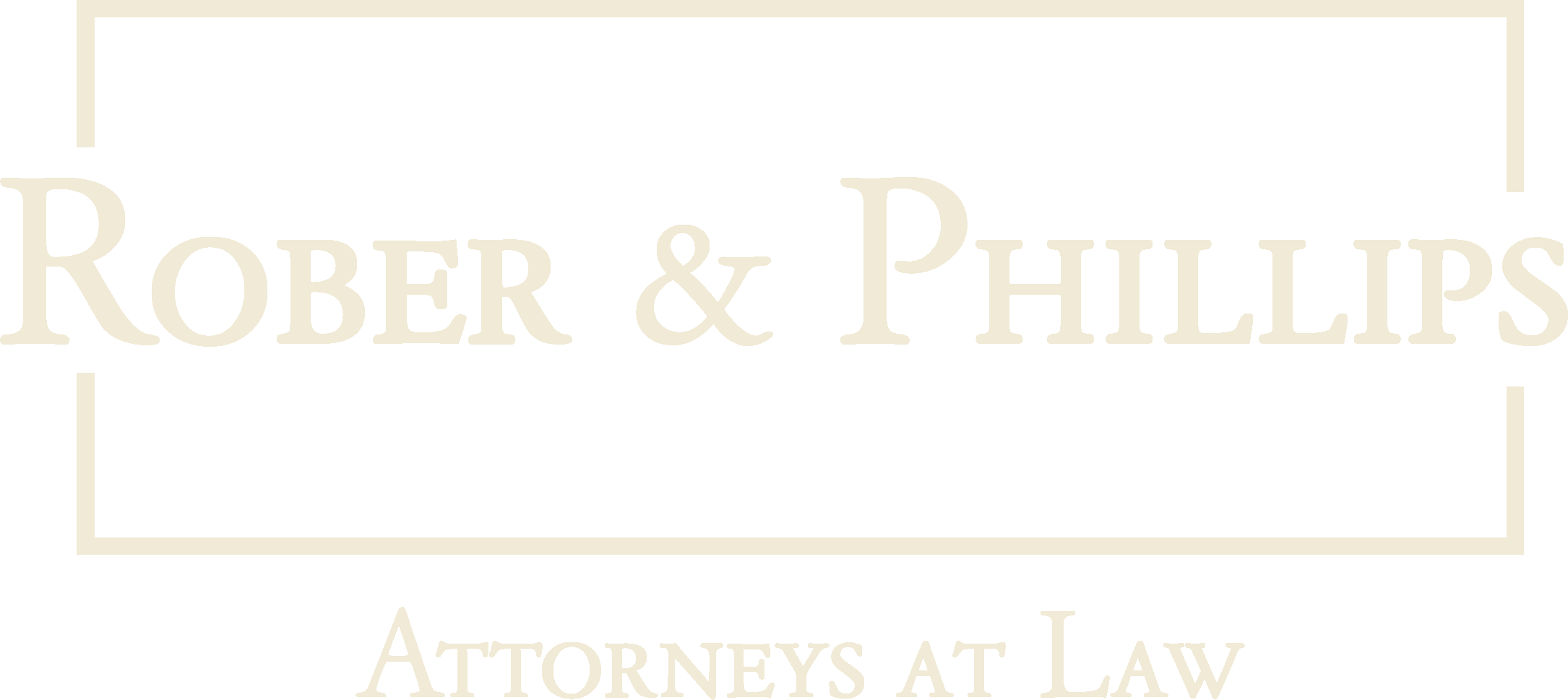 Rober & Phillips Law Firm